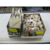 Image 1 : 2 CONTAINERS OF ASST. STAMPS