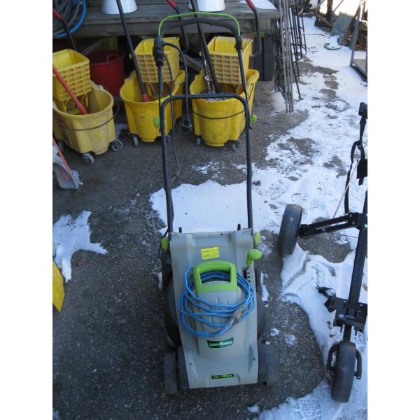 SM. ELECTRIC LAWNMOWER