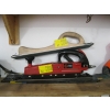 Image 1 : CHICAGO PNEUMATIC BOARD SANDER & HAND SANDER