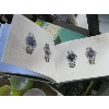 Image 2 : ROLEX BOOK & DAMASK SET