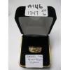 Image 2 : SZ 6 LADIES 10KT GOLD BAND, 5G