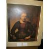 Image 1 : FRAMED REMBRANDT PRINT "YOUNG GIRL"