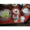Image 1 : SET OF ROYAL HERITAGE CHRISTMAS DISHES - 