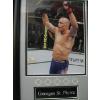 Image 3 : GEORGE ST. PIERRE UFC PICTURE & ANOTHER PICTURE