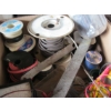 Image 3 : MISC. ELECTRICAL WIRE, ELECTRIC TESTERS, ETC.