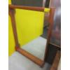 Image 2 : 43"X31" TEAK MIRROR