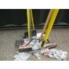 Image 2 : 2 BUNDLES OF ASST. MOPS, ETC.