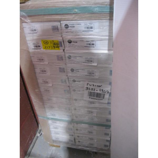 27 BOXES DYNAMIX "PRISM" VINYL FLOORING