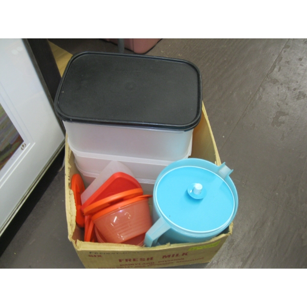 ASST. TUPPERWARE