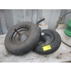 Image 1 : 2 WHEELBARROW WHEELS