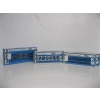Image 3 : MARKLIN HO TRAIN PIECES: DOUBLE SWITCH, ETC.
