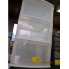 Image 3 : MULTI DRAWER STORAGE UNIT, 3 DRAWER PLASTIC STORAGE UNIT & A BALLOT BOX