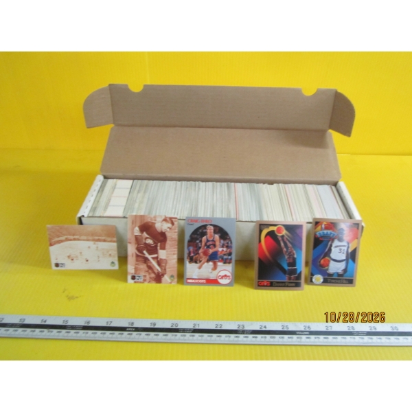 HOCKEY CARDS