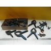 Image 2 : CLAMPS & INCOMPLETE WRENCH SET