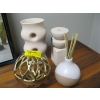 Image 1 : 4 PIECES OF DÉCOR