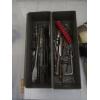 Image 4 : BIN W/MISC. SANDERS, DRILL, DRILL BITS, SOCKETS, LOCKS, ETC.