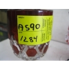 Image 4 : ASST. RUBY GLASSWARE