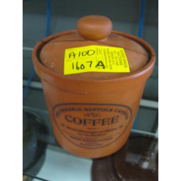 COFFEE CANISTER