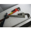 Image 2 : 4 PIPE WRENCHES