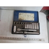 Image 6 : RED TOOLBOX W/MISC. TOOLS