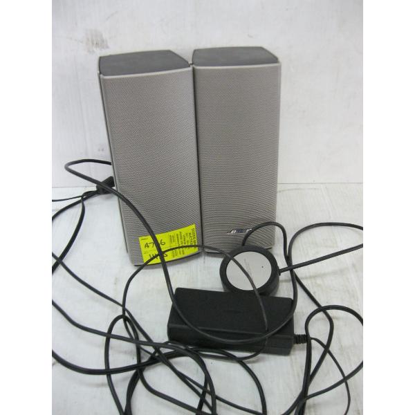 PAIR OF BOSE SPEAKERS