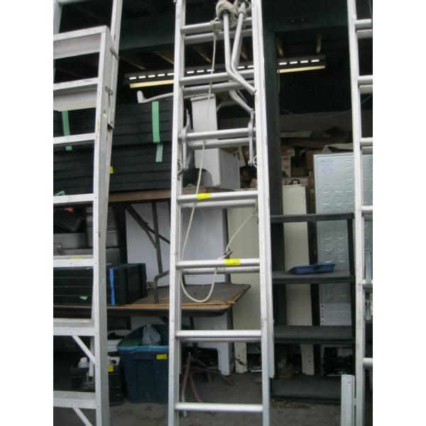 16' HEAVY DUTY EXTENSION LADDER