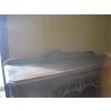 Image 5 : 1940s GLASS DOOR ANTIQUE CHINA CABINET