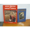 Image 3 : GOLD PAN & GOLD MINING BOOKS