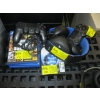 Image 1 : SONY PLAYSTATION HEADPHONES, CONTROLLERS, PLAYSTATION 4 GAMES & LED LIGHT