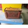 Image 3 : VINTAGE TACHOMETER METER IN SHELL BOX