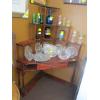 Image 2 : UNIQUE CORNER DESK/SHELF UNIT