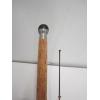 Image 5 : FENDWICK HARDCASE ROUND FISHING ROD HOLDER W/ ROD