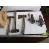 Image 4 : MISC. TIRE CHAINS, HAMMERS, ETC