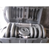 Image 1 : CASED DUMBBELL WEIGHT SET