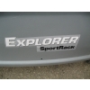 Image 4 : NEW SPORT RACK EXPLORER ROOF BOX W/BAG OF ACCESS.