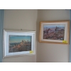 Image 1 : 2 WESTERN FRAMED PRINTS