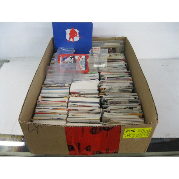 ASST. HOCKEY CARDS