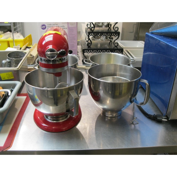 KITCHENAID MIXER