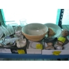 Image 1 : SM. LOT OF GLASSWARE, COLLECTABLES, BOWLS, ETC.