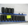 Image 2 : SET OF GEAR WRENCH DEEP IMPACT SOCKET SET