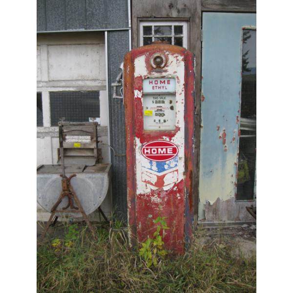 BENNETT FUEL PUMP  