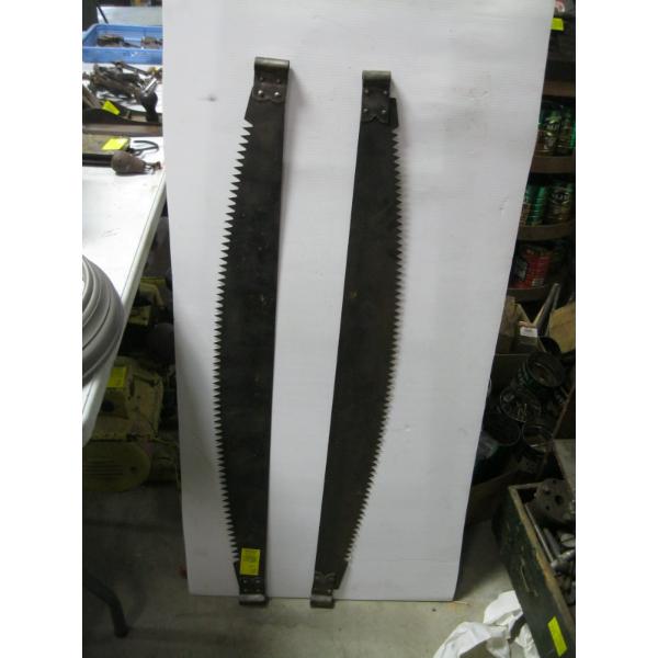 2 - 4' SAWBLADES