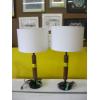 Image 1 : PAIR OF TABLE LAMPS