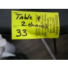 Image 3 : BISTRO TABLE SET