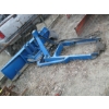 Image 1 : SNOW BLADE OFF THE FRONT OF ONE OF THE FORD TRACTORS - HYDRAULIC LIFT UP & DOWN