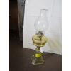 Image 1 : AMBER GLASS OIL LANTERN