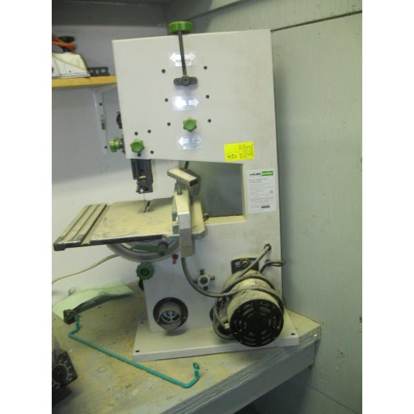 HAUSMAN 9" BANDSAW