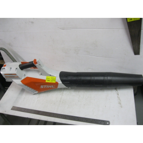 STIHL BGA57 CORDLESS BLOWER