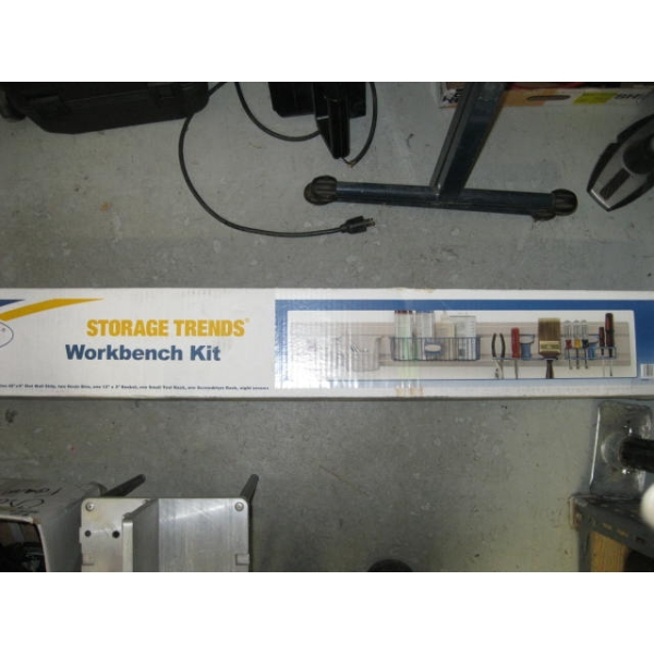 2 SUNCAST WORKBENCH KITS