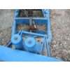 Image 3 : SNOW BLADE OFF THE FRONT OF ONE OF THE FORD TRACTORS - HYDRAULIC LIFT UP & DOWN
